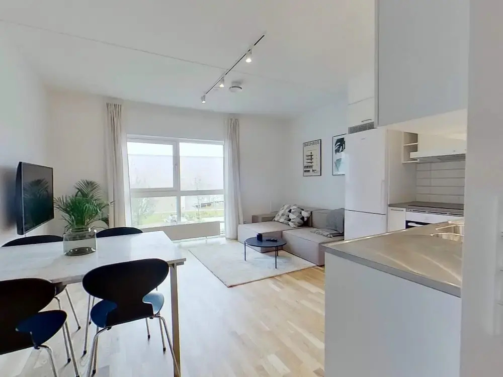 2 Person Holiday Park Home in Testby