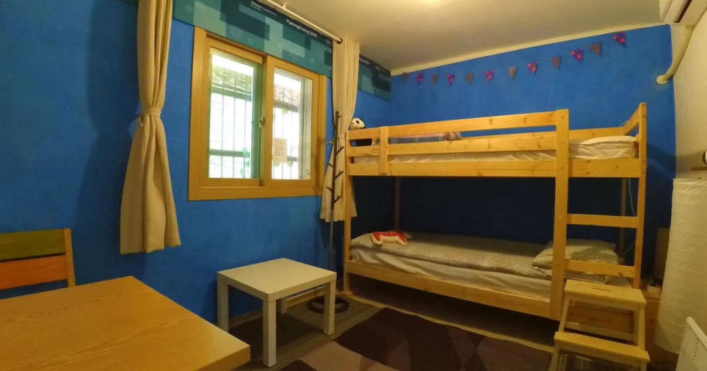 Gangneung Station Guesthouse