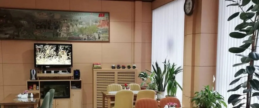 Hotel Tahran