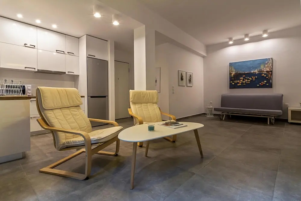 Athens Deluxe Gateway in Mets neighbourhood!