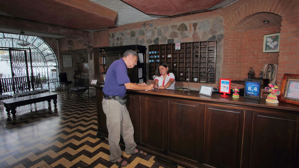 Hotel La Sin Ventura