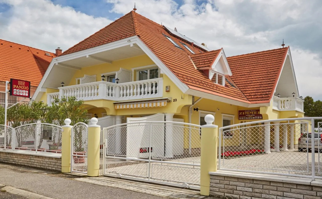 Gold Haus Panzió