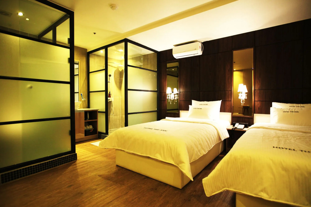 Hotel The Ann