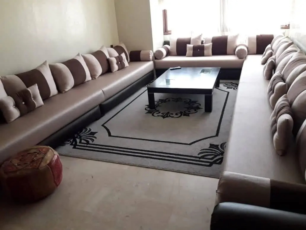 Airport mohamed 5 break apartments