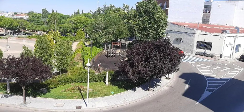 Piso a 20 minutos del centro Madrid con wifi