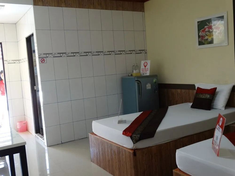 NIDA Rooms Central 89 Plaza Resort