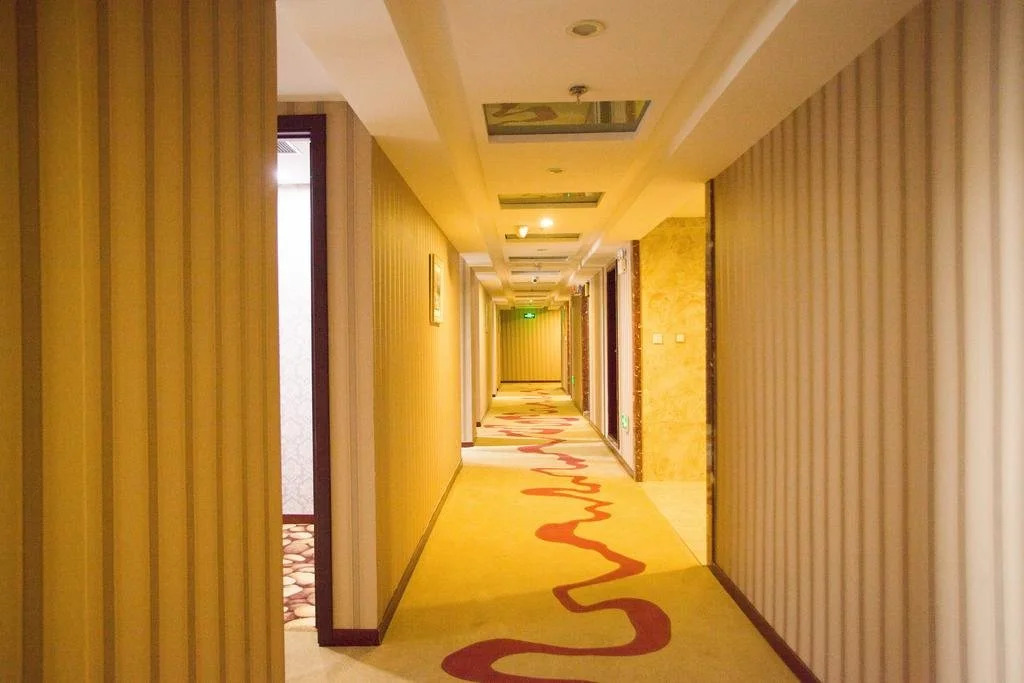 Weihai Happy Hot Spring Hotel