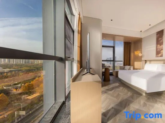 Atour S Hotel Wuhan Garden Expo