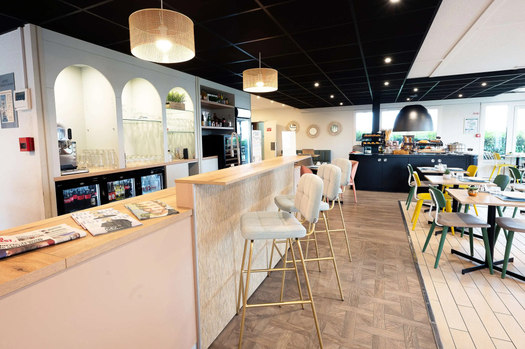 Sure Hotel by Best Western Rochefort-sur-Mer