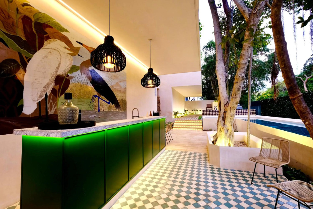 306 Awesome designer 3Br condo at Aldea Zama by StayPodio