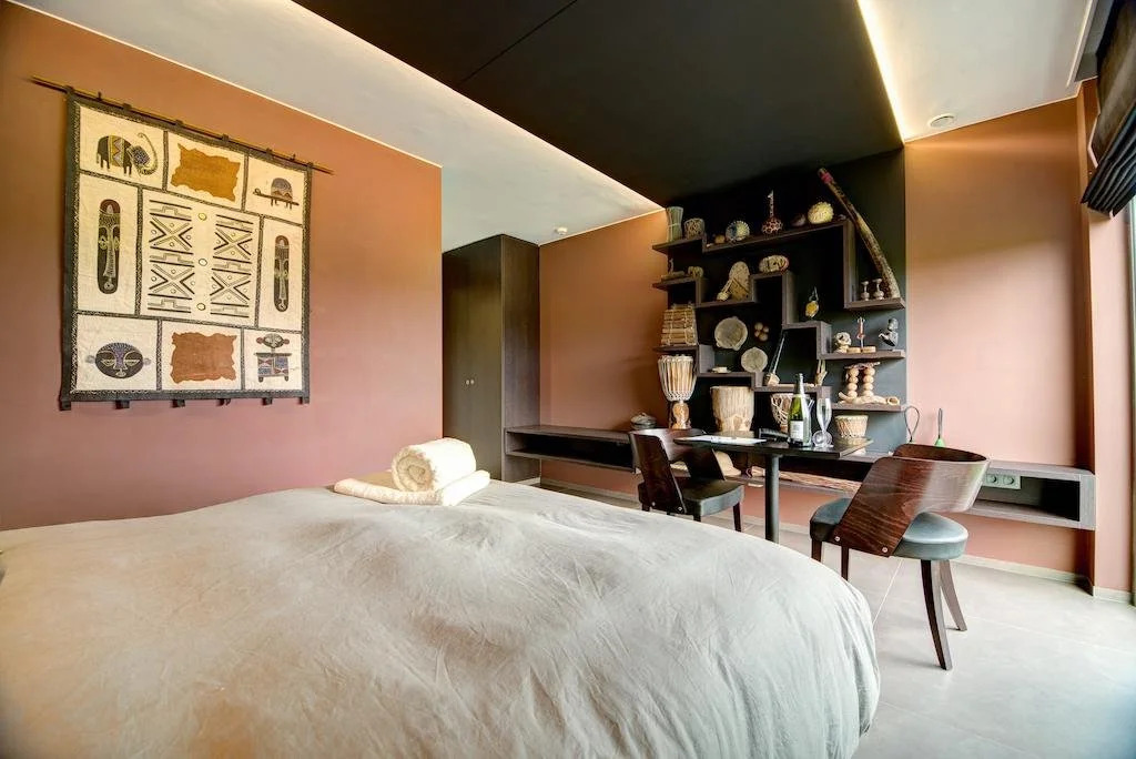 B&B Finis terrae with wellness