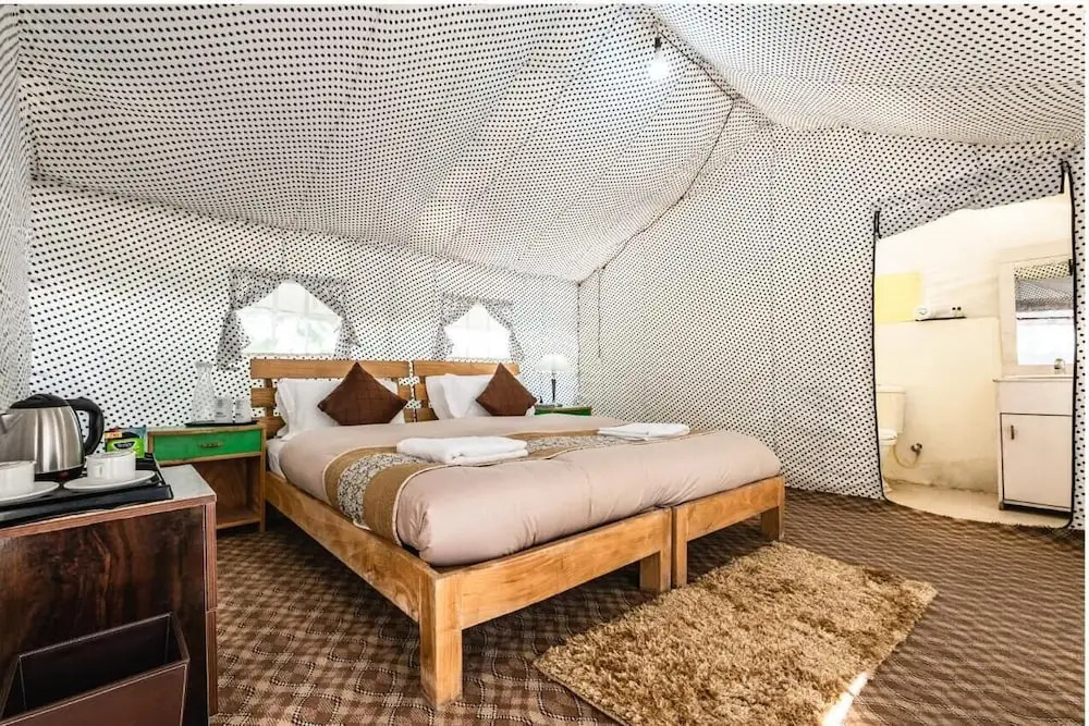 Tyakshi Eco Village