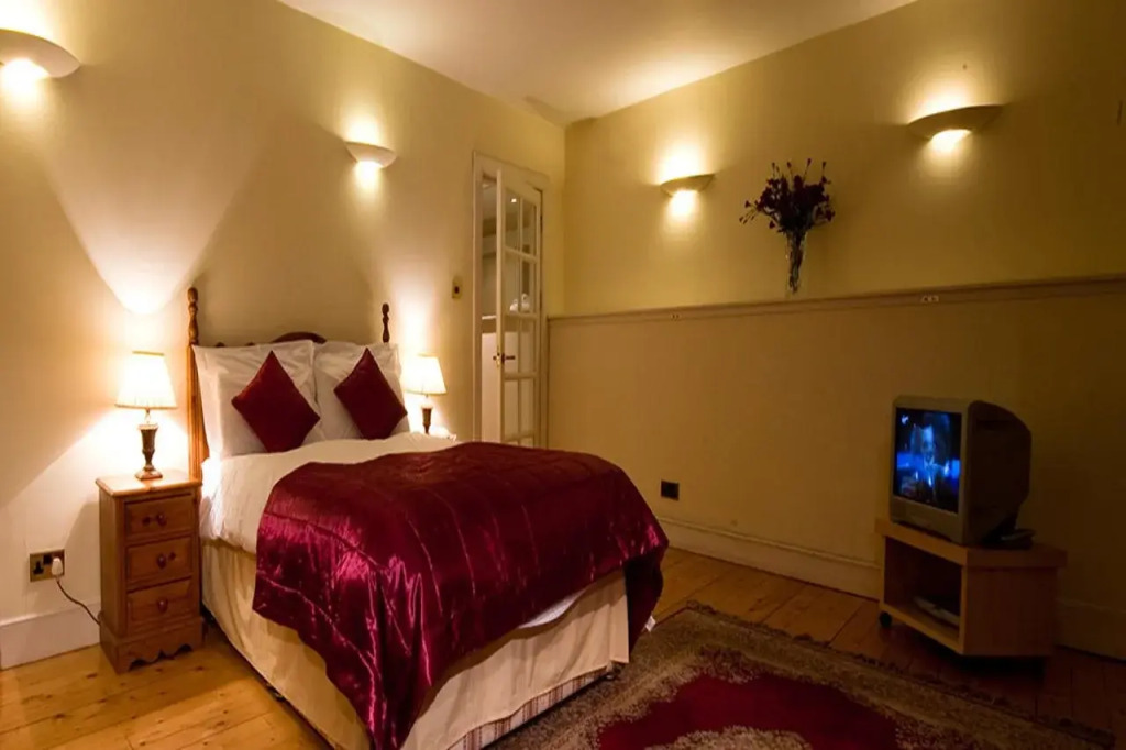 The Ben Doran Guest House