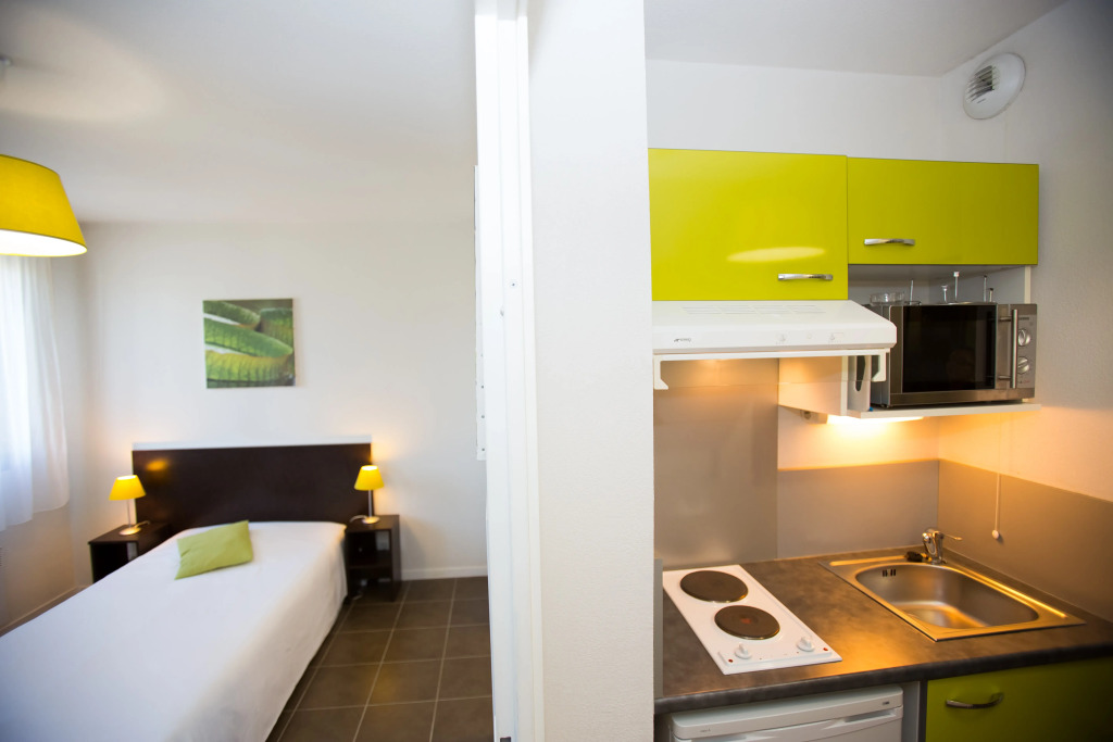 All Suites Appart Hôtel - Pau - Zénith