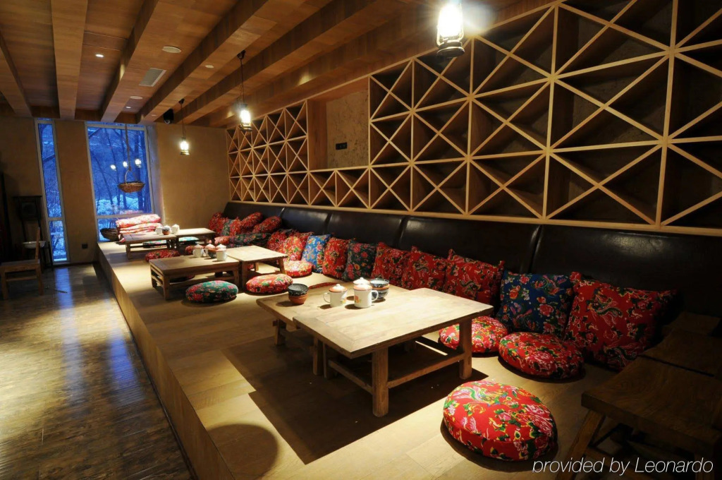 Changbaishan Purple Jade River Side Resort Chibei