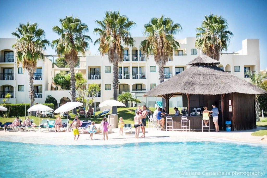 The Navigator - Palm Oasis Alvor - All Inclusive