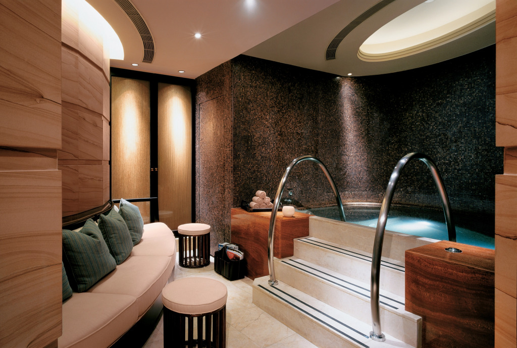 Island Shangri-La, Hong Kong