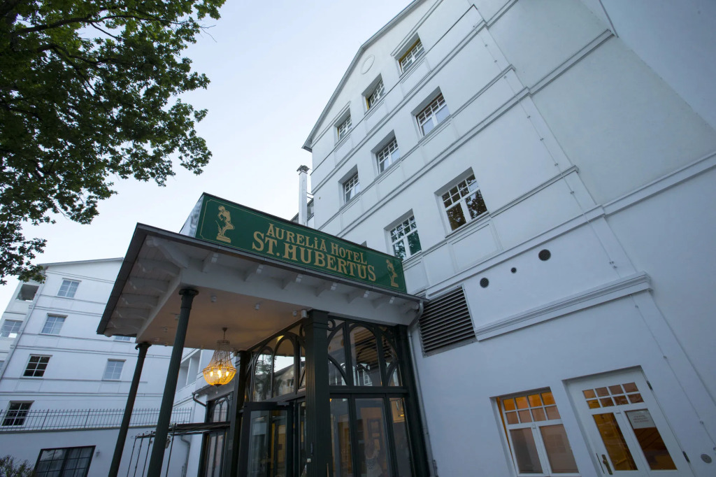 Aurelia Hotel St.Hubertus