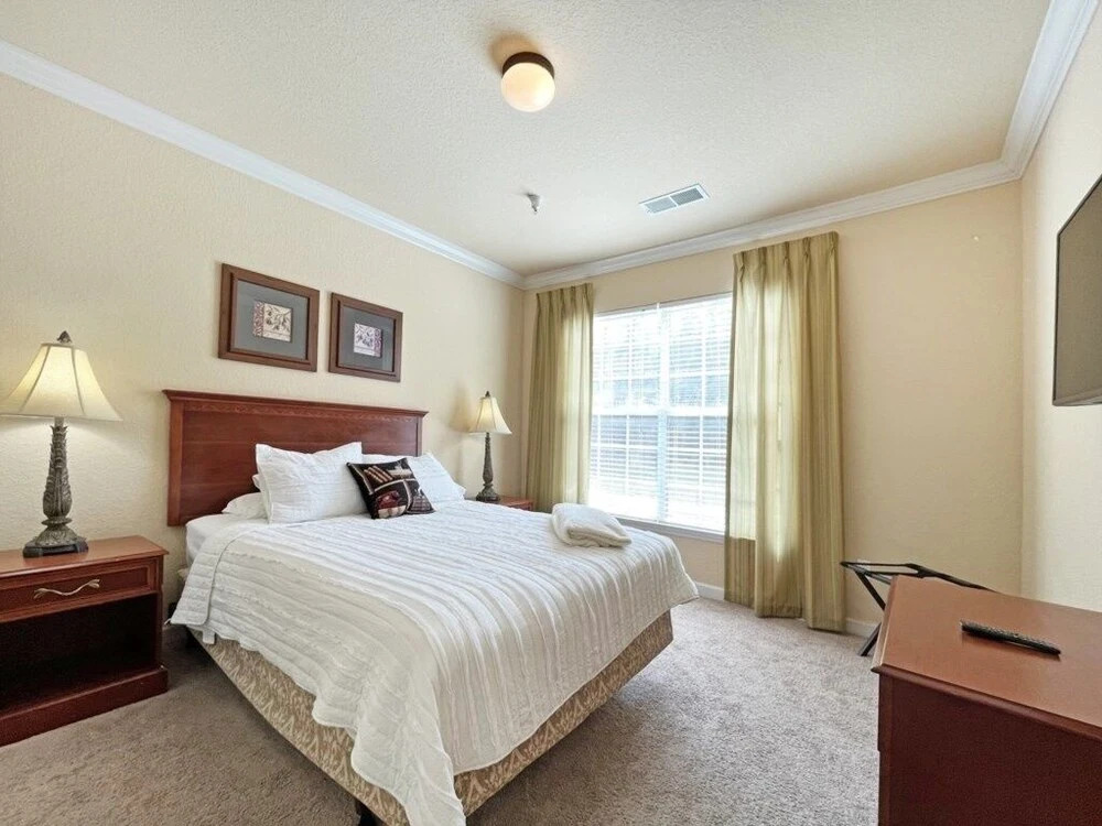 Spacious, Updated, 2 Bedroom Condo in Gated Resort Community