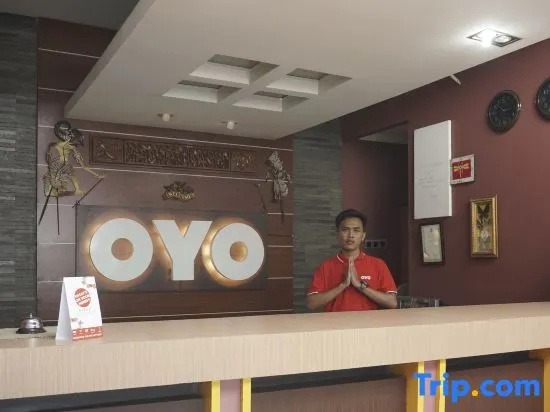 Hotel O near Jogja City Mall formerly Namira Hotel