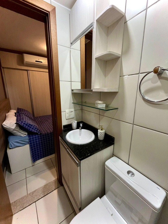 Apto No Coração De Brasília