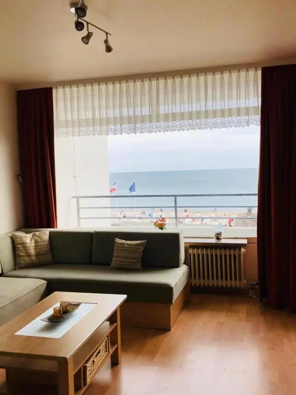 Strandhotel Wohnung 44
