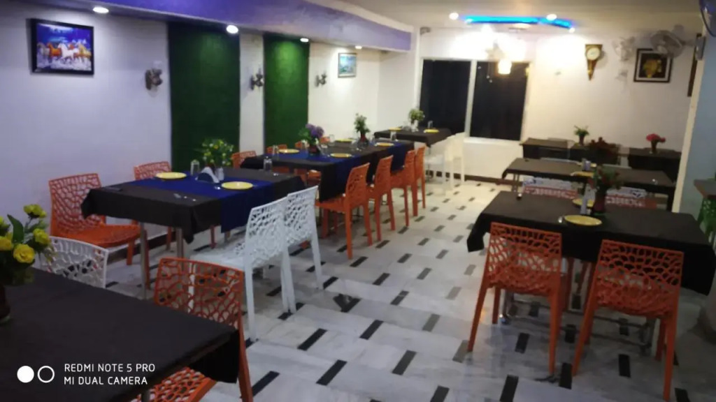 Hotel Ravi Palace Agra