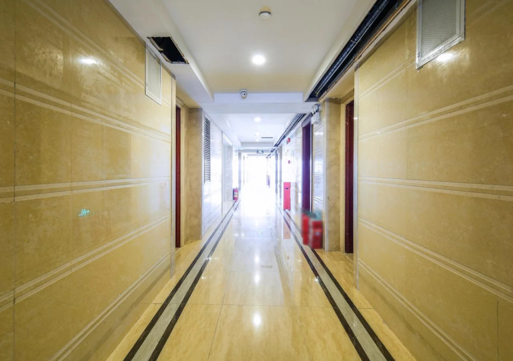 WAIFIDEN Guangzhou HaiZhu Square WanYi Apartment