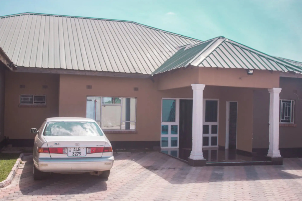 Libala South Executive Lodge