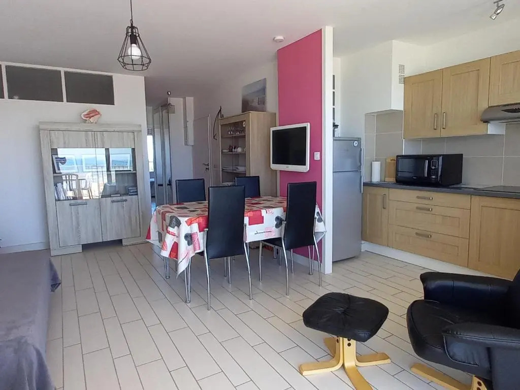 Appartement Saint-Jean-de-Monts, 3 pièces, 4 personnes - FR-1-323-122