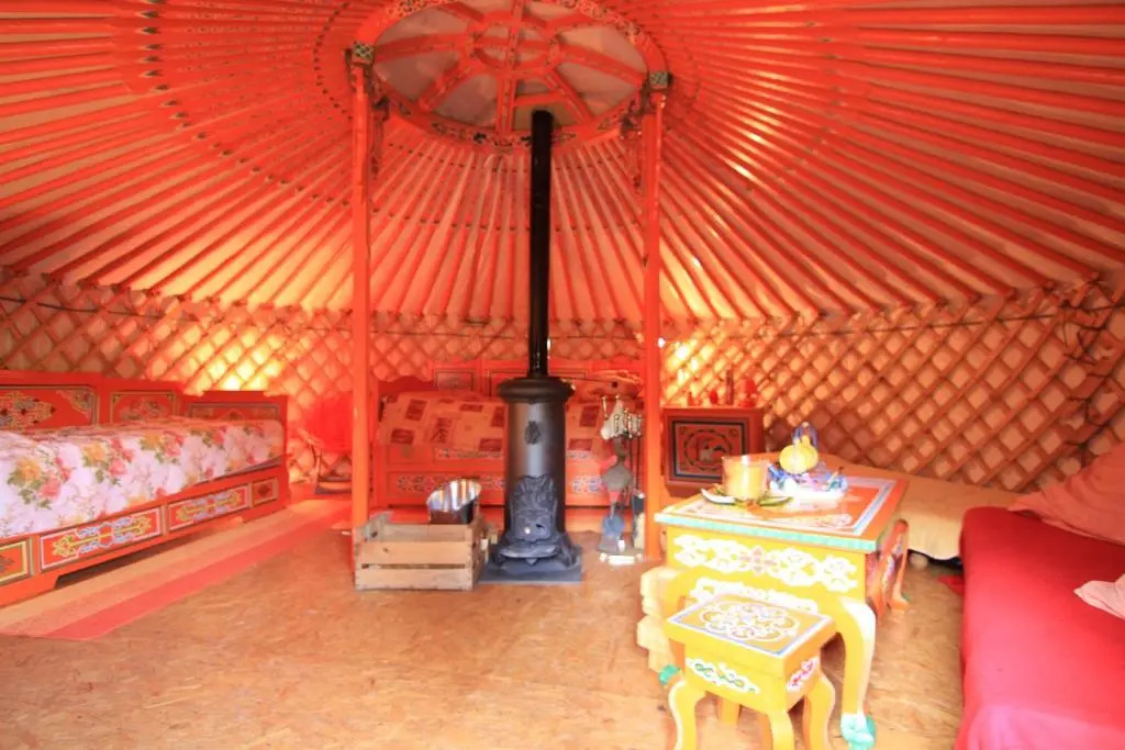 Maison dhôtes et Campement Mariposa