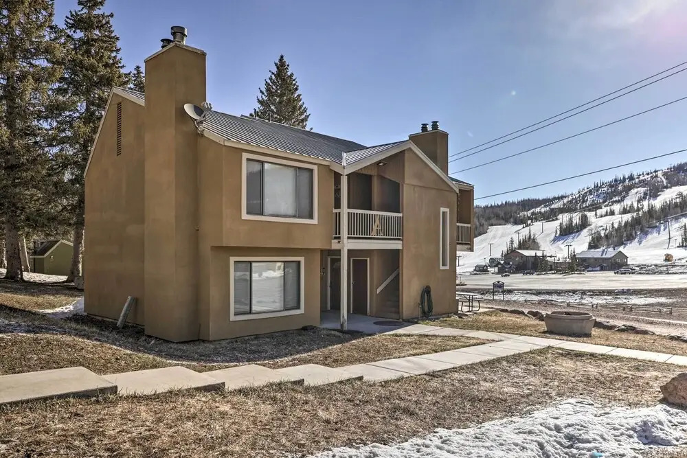 Brian Head Condo: Walk to Lifts + Reservoir!