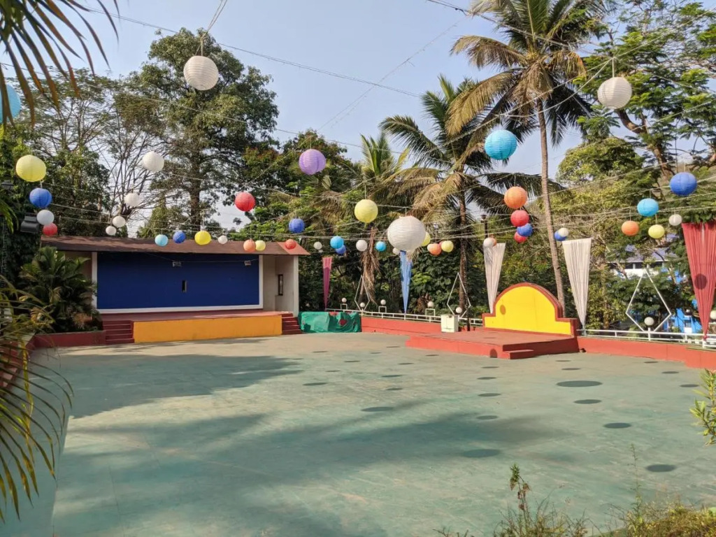 Farmagudi Residency