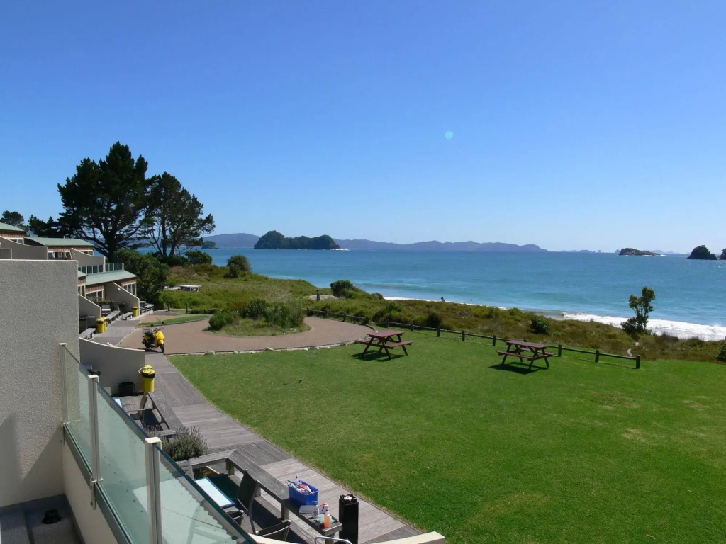Tasman Holiday Parks - Hahei Beach