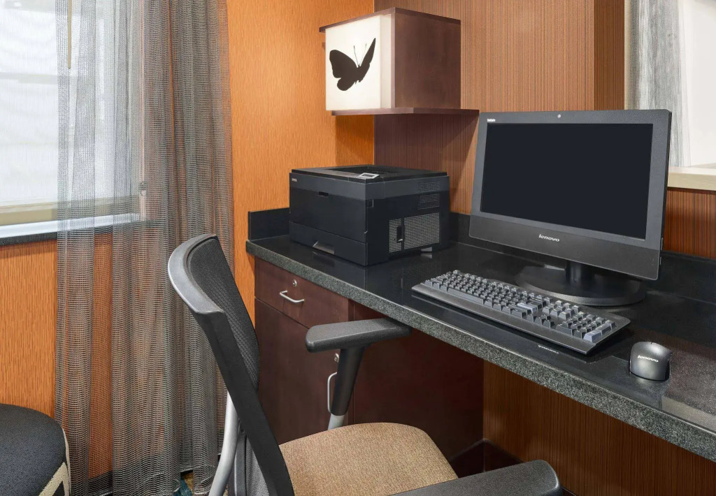 Fairfield Inn & Suites Lima