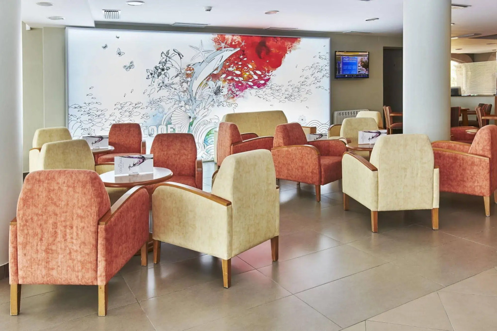 Universal Hotel Cabo Blanco