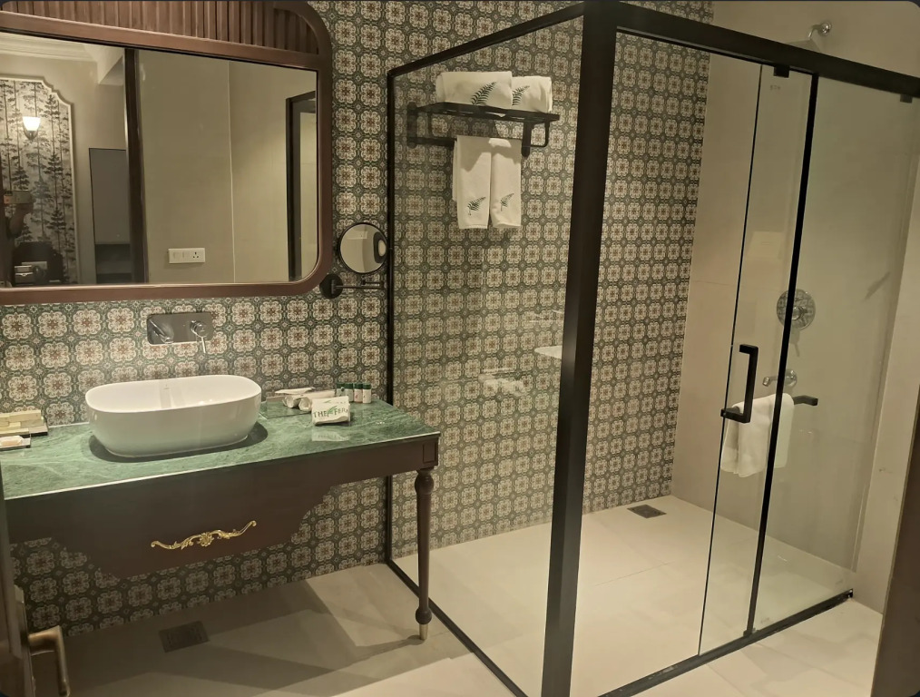 Debus The Fern Resort & Spa, Jim Corbett, Series by Marriott