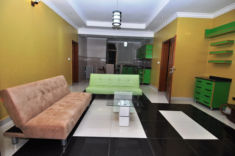 Rezider Apartment