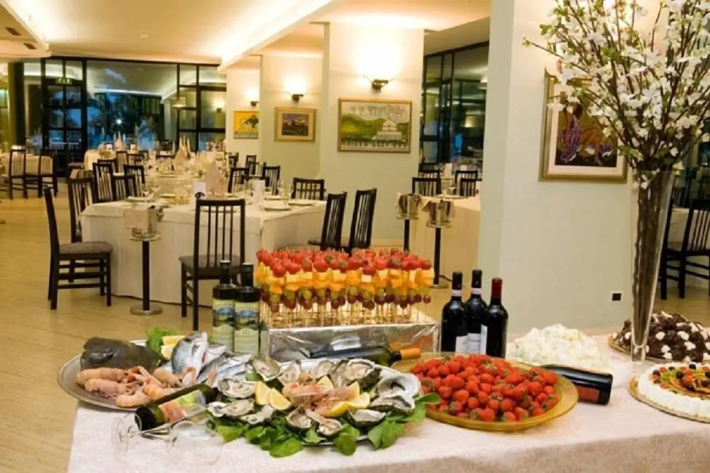 Hotel Parco Dei Principi