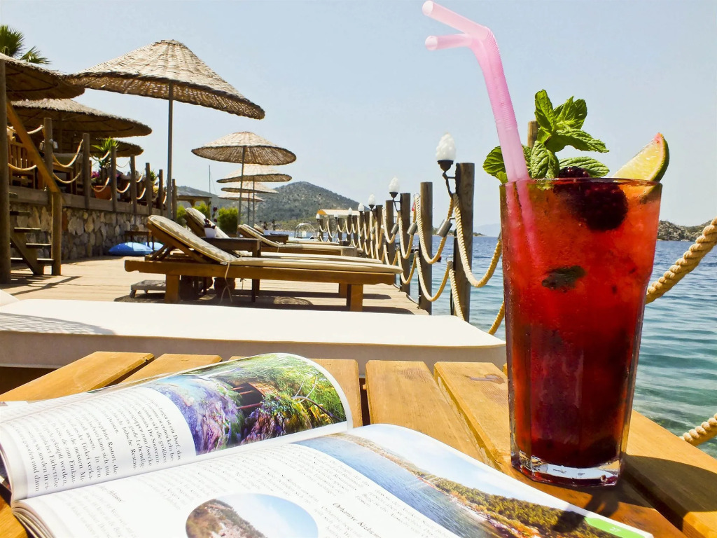Loryma Luxury Hotel Bozburun