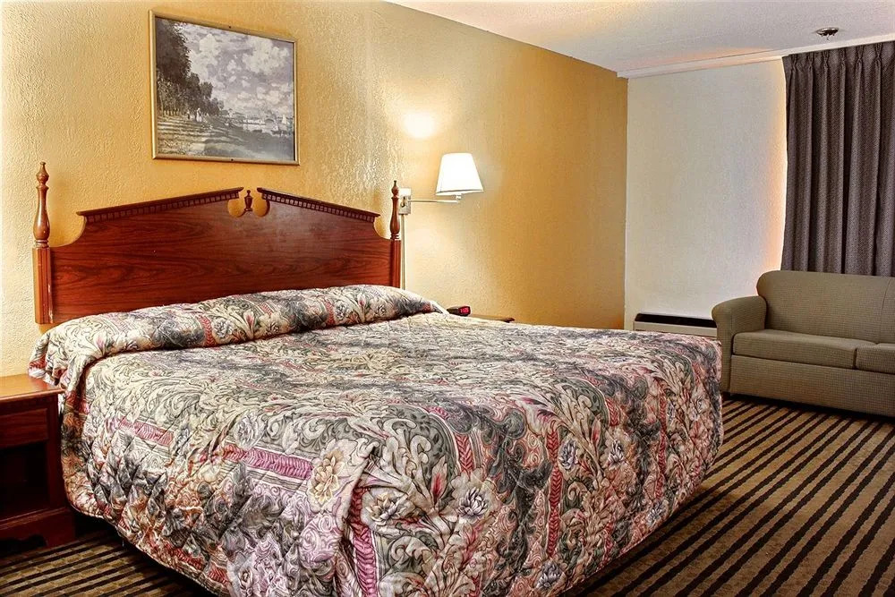 Americas Best Value Inn Niagara Falls