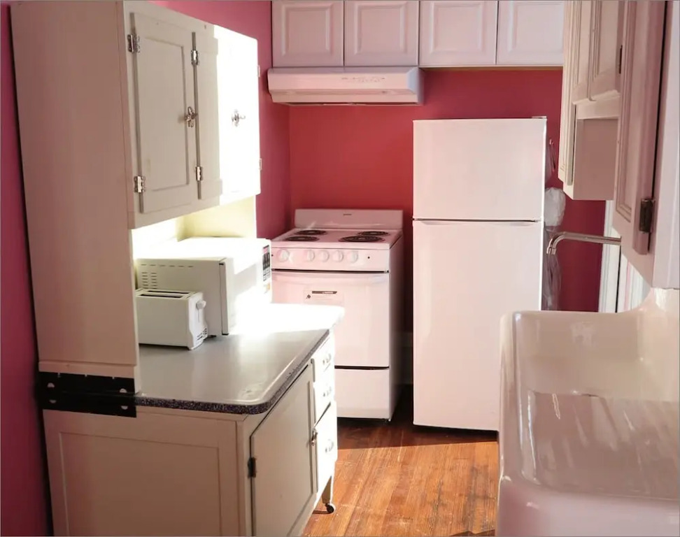 Hassinger Daniels Guest House