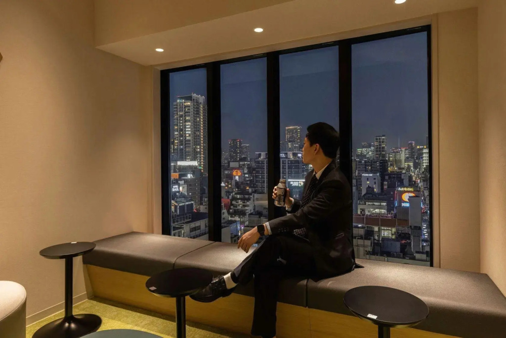 Fourz Hotel Kintetsu Osaka-Namba