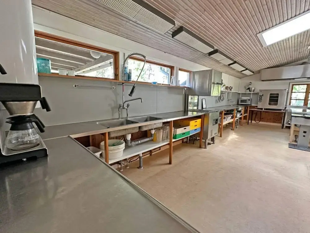 42 Person Holiday Home in Aakirkeby