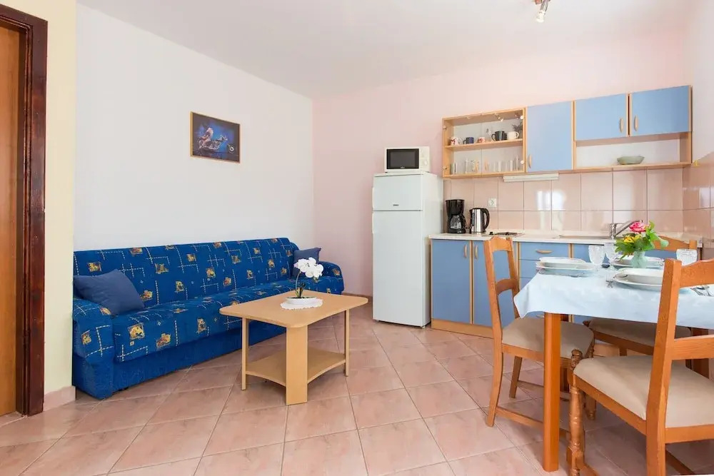 Apartment in Croatia near Adriatic Coast