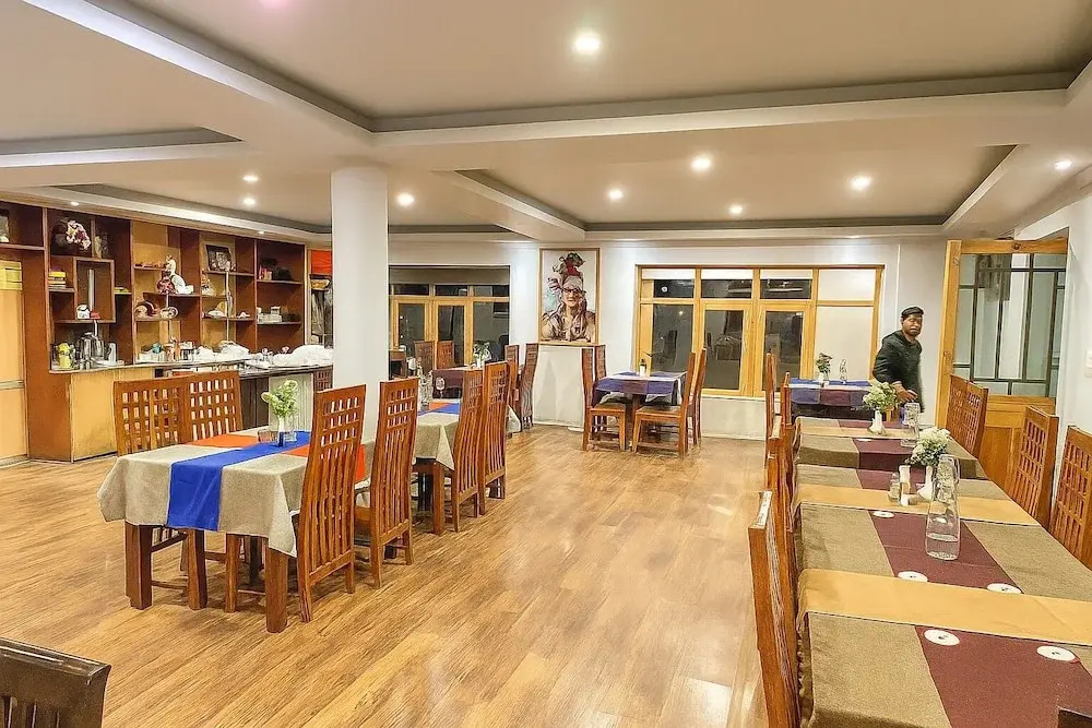 Hotel Grand Nubra