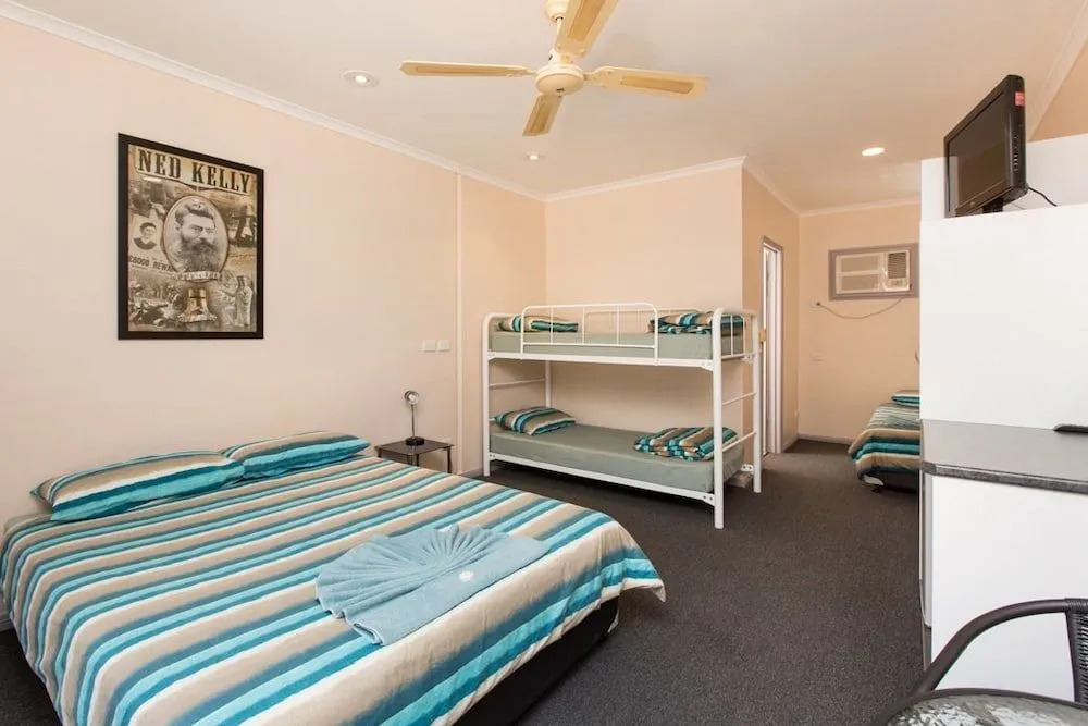 Wentworth Central Motor Inn