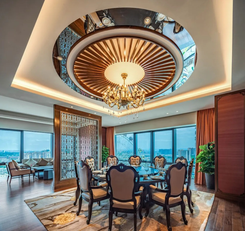 CYNN XANADU Hotel Chengdu
