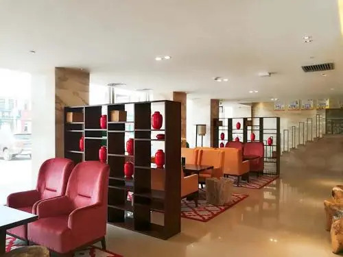 Starway Hotel Yingchuan Long Distance Central Bus Station