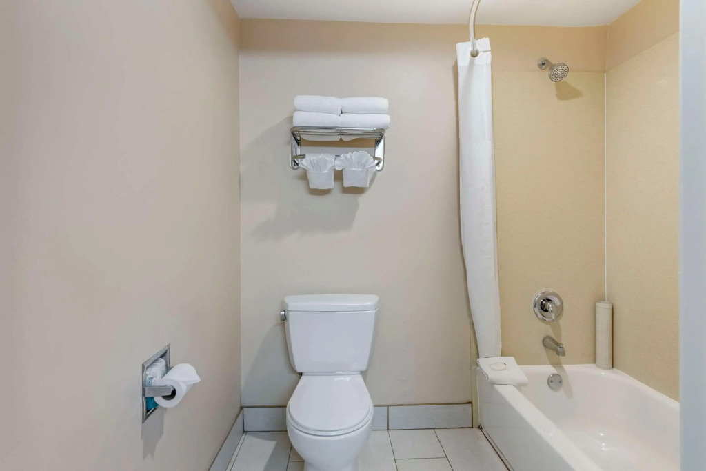 Quality Inn & Suites Anaheim Maingate
